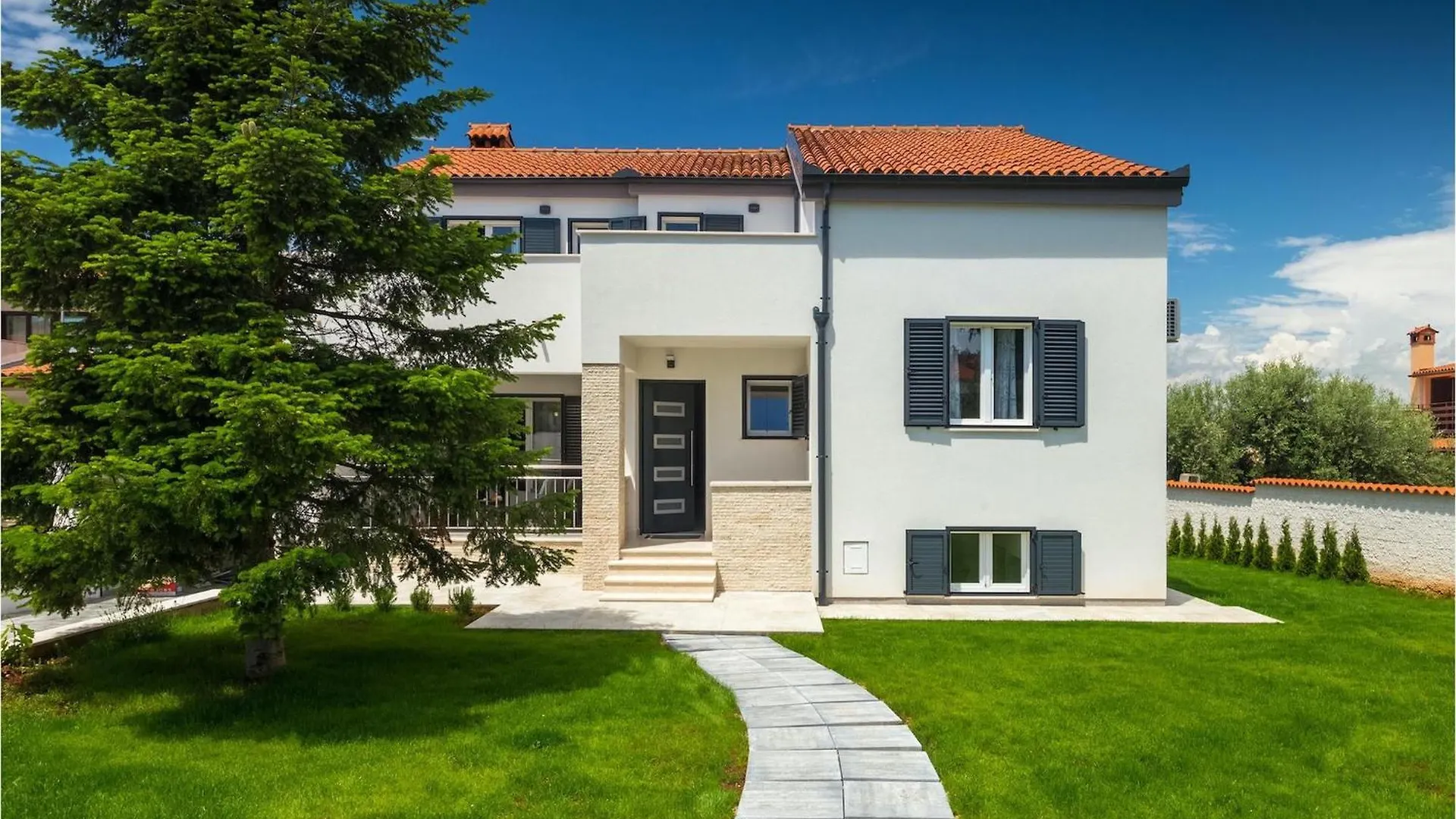 Villa Kozada Stinjan Holiday home